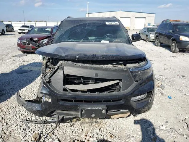 1FM5K8GC5MGC22542 2021 2021 Ford Explorer- ST 5