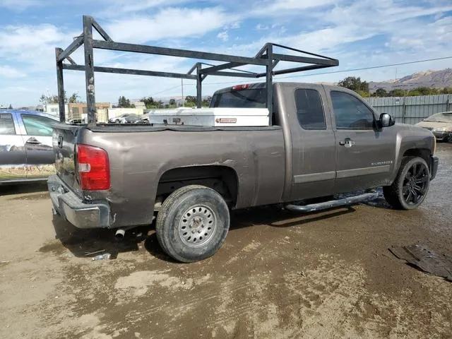 1GCEC19C27Z621620 2007 2007 Chevrolet Silverado- C1500 3