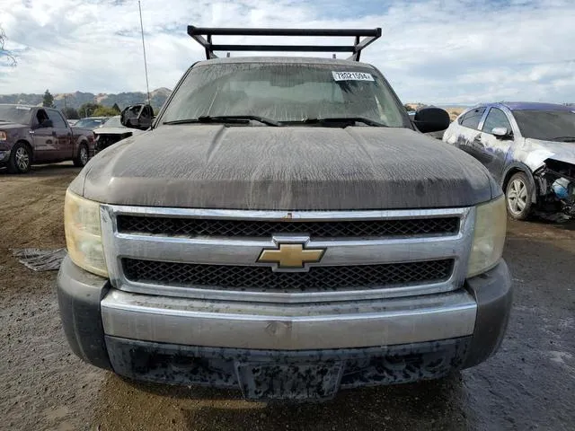 1GCEC19C27Z621620 2007 2007 Chevrolet Silverado- C1500 5