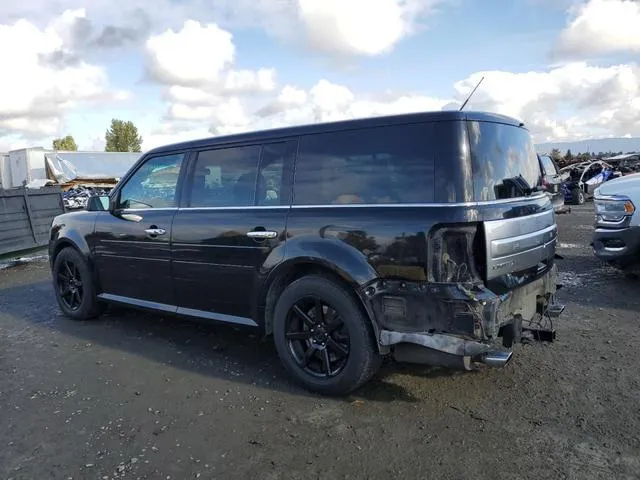 2FMHK6DT9GBA11118 2016 2016 Ford Flex- Limited 2