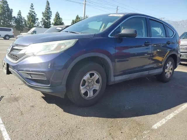 2HKRM3H39FH558355 2015 2015 Honda CR-V- LX 1