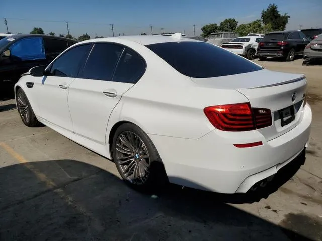 WBSFV9C57ED097570 2014 2014 BMW M5 2