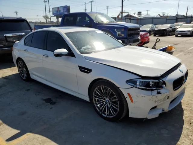 WBSFV9C57ED097570 2014 2014 BMW M5 4