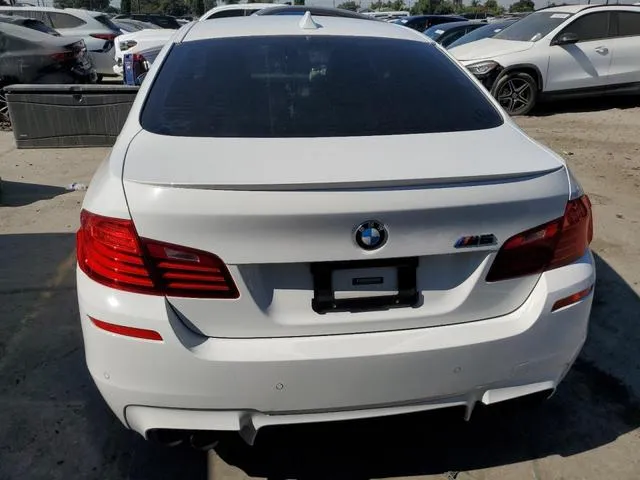 WBSFV9C57ED097570 2014 2014 BMW M5 6