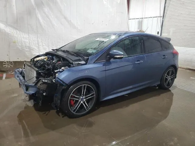 1FADP3L99JL209770 2018 2018 Ford Focus- ST 1