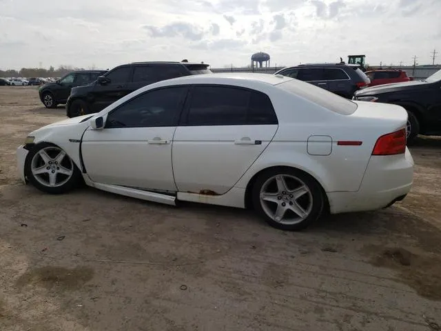 19UUA662X4A017836 2004 2004 Acura TL 2