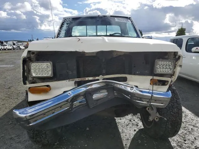 1FTCR11T4JUD05707 1988 1988 Ford Ranger 5