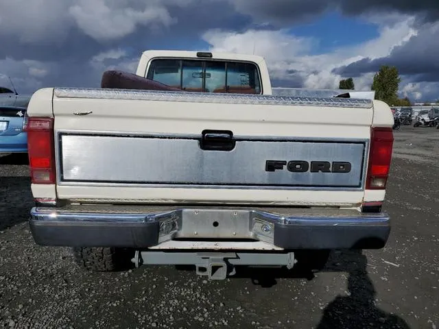 1FTCR11T4JUD05707 1988 1988 Ford Ranger 6