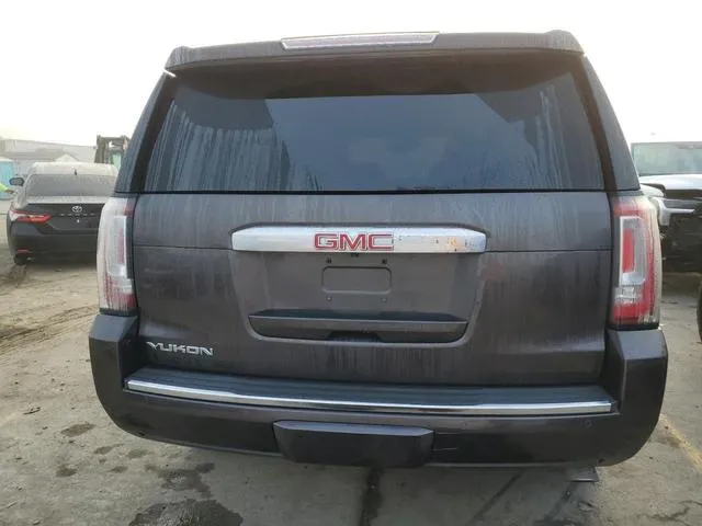 1GKS1CKJXHR284651 2017 2017 GMC Yukon- Denali 6