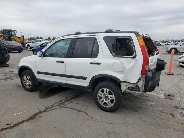 JHLRD78862C016769 2002 2002 Honda CR-V- EX 2