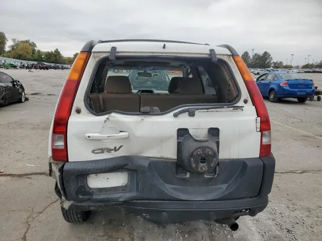 JHLRD78862C016769 2002 2002 Honda CR-V- EX 6