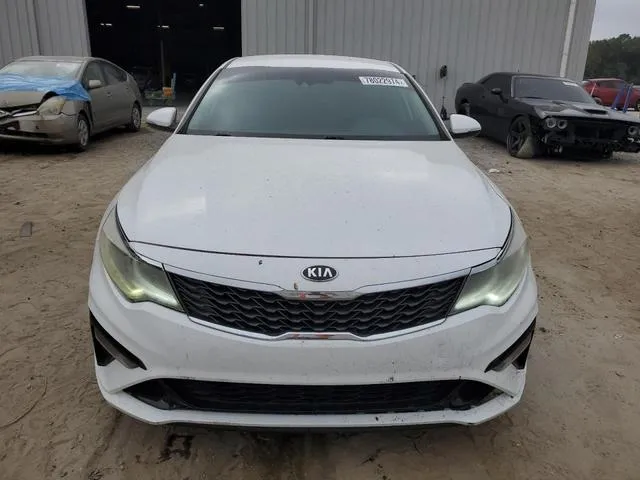 5XXGT4L31LG430593 2020 2020 KIA Optima- LX 5