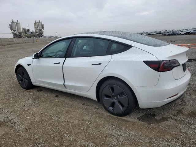 5YJ3E1EA2PF555968 2023 2023 Tesla MODEL 3 2