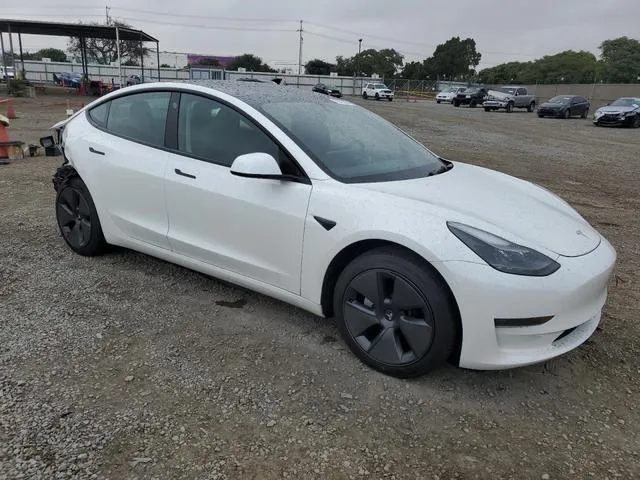 5YJ3E1EA2PF555968 2023 2023 Tesla MODEL 3 4