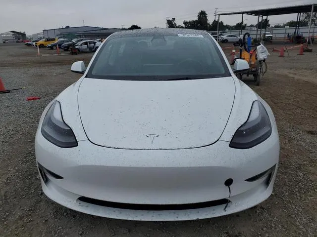 5YJ3E1EA2PF555968 2023 2023 Tesla MODEL 3 5