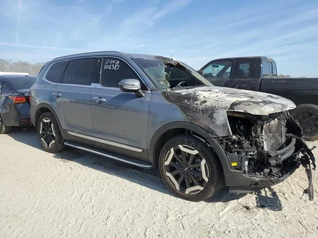 5XYP6DGC6PG331383 2023 2023 KIA Telluride- S 4