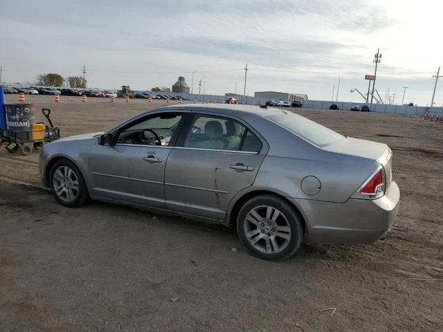 3FAHP08128R208488 2008 2008 Ford Fusion- Sel 2