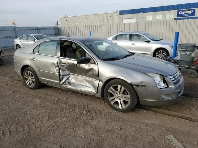 3FAHP08128R208488 2008 2008 Ford Fusion- Sel 4