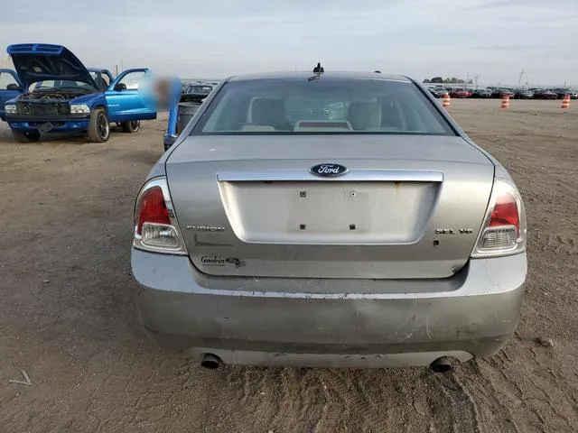 3FAHP08128R208488 2008 2008 Ford Fusion- Sel 6