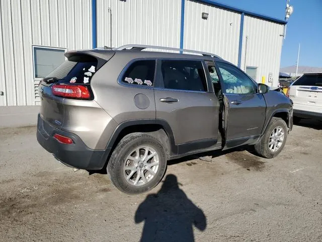 1C4PJMCS8GW311215 2016 2016 Jeep Cherokee- Latitude 3