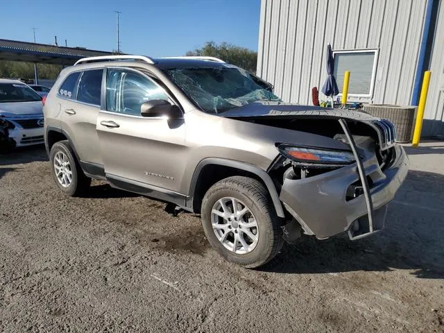 1C4PJMCS8GW311215 2016 2016 Jeep Cherokee- Latitude 4