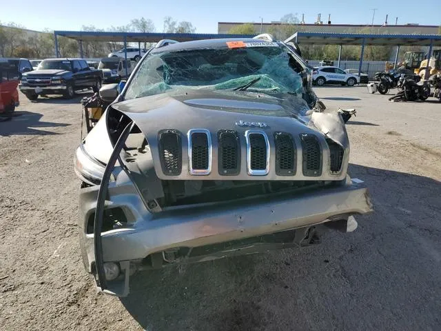 1C4PJMCS8GW311215 2016 2016 Jeep Cherokee- Latitude 5