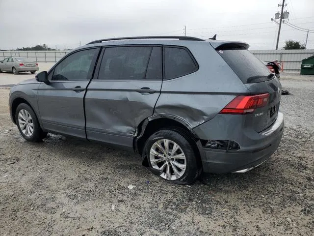 3VV1B7AXXLM147674 2020 2020 Volkswagen Tiguan- S 2