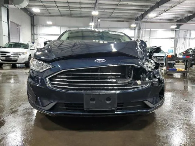 3FA6P0LU1LR266755 2020 2020 Ford Fusion- SE 5