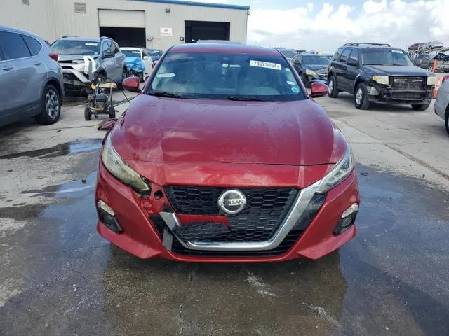 1N4BL4DV2KC114912 2019 2019 Nissan Altima- SV 5