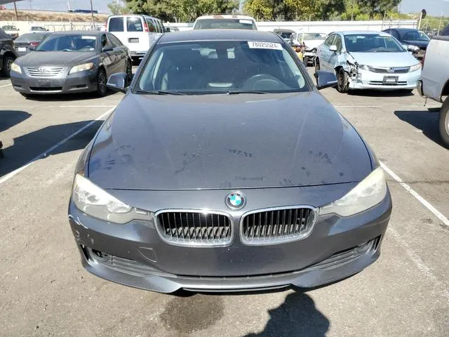 WBA3B1C54EK133681 2014 2014 BMW 3 Series- 320 I 5