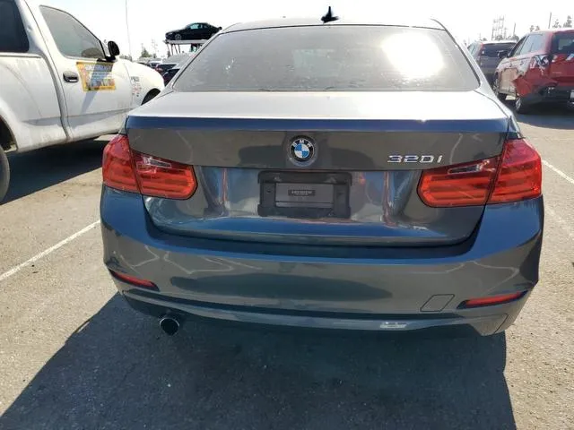 WBA3B1C54EK133681 2014 2014 BMW 3 Series- 320 I 6