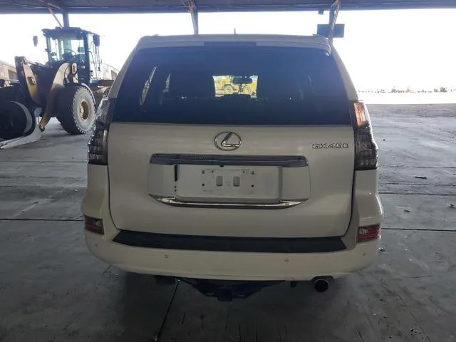 JTJBM7FX8G5133142 2016 2016 Lexus GX- 460 6