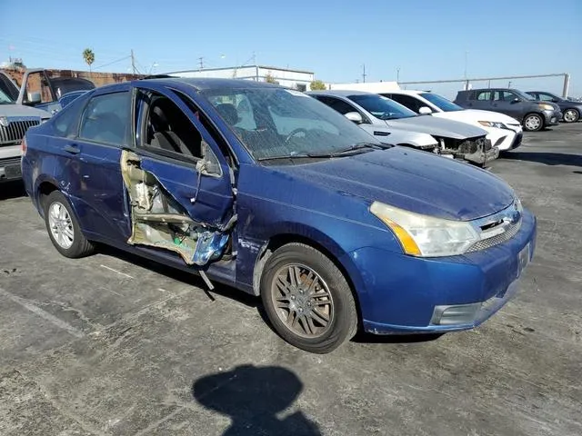 1FAHP35N79W259329 2009 2009 Ford Focus- SE 4