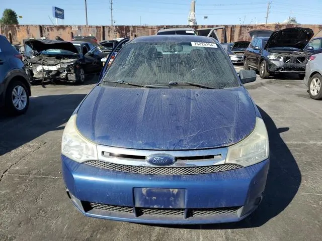 1FAHP35N79W259329 2009 2009 Ford Focus- SE 5