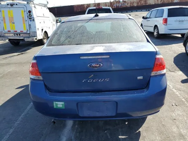 1FAHP35N79W259329 2009 2009 Ford Focus- SE 6