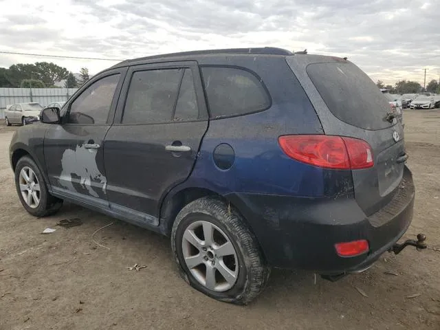 5NMSH13E99H315651 2009 2009 Hyundai Santa Fe- SE 2