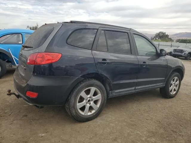 5NMSH13E99H315651 2009 2009 Hyundai Santa Fe- SE 3