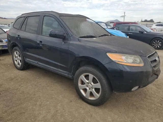 5NMSH13E99H315651 2009 2009 Hyundai Santa Fe- SE 4