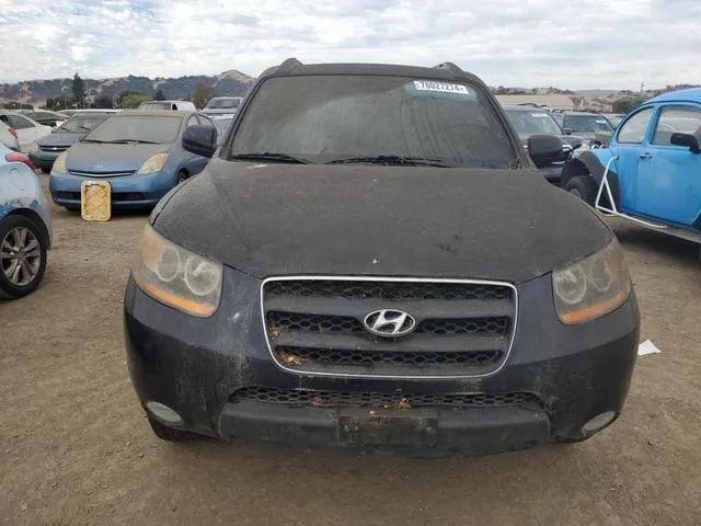 5NMSH13E99H315651 2009 2009 Hyundai Santa Fe- SE 5