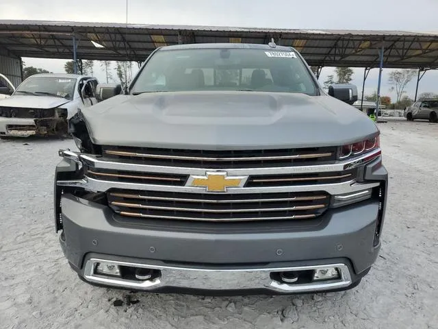 1GCUYHED2LZ215268 2020 2020 Chevrolet Silverado- K1500 High 5