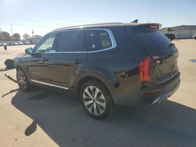 5XYP34HC4NG291342 2022 2022 KIA Telluride- EX 2