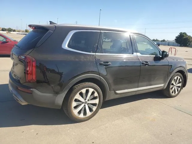 5XYP34HC4NG291342 2022 2022 KIA Telluride- EX 3