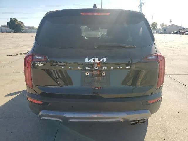 5XYP34HC4NG291342 2022 2022 KIA Telluride- EX 6