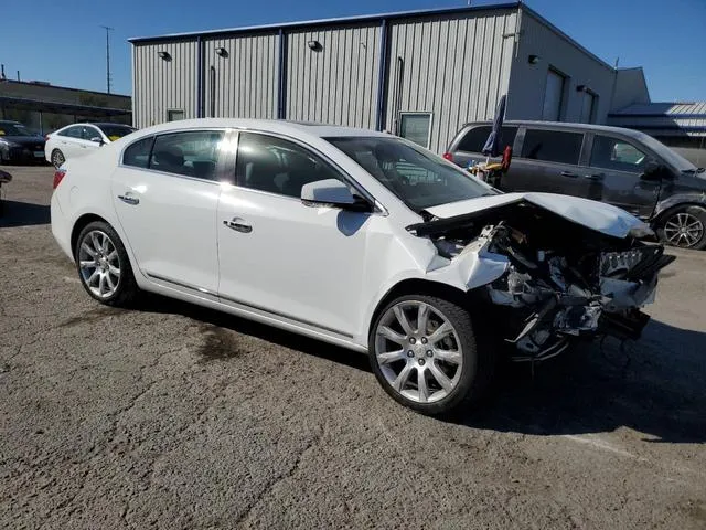 1G4GE5ED2BF392693 2011 2011 Buick Lacrosse- Cxs 4