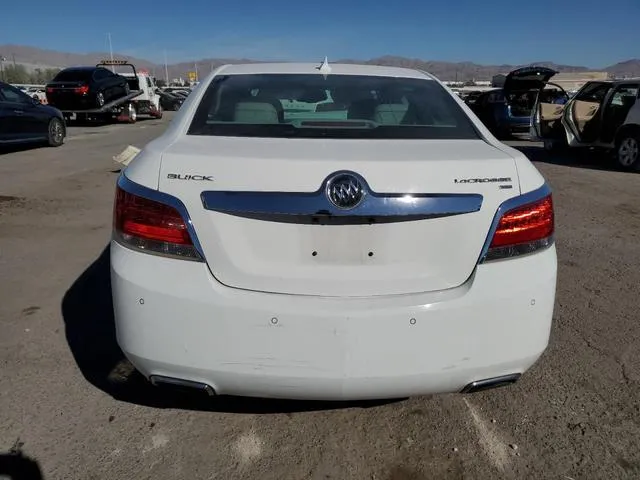 1G4GE5ED2BF392693 2011 2011 Buick Lacrosse- Cxs 6