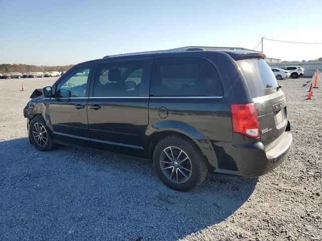 2C4RDGCG4HR807958 2017 2017 Dodge Grand Caravan- Sxt 2