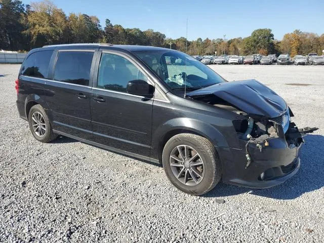 2C4RDGCG4HR807958 2017 2017 Dodge Grand Caravan- Sxt 4