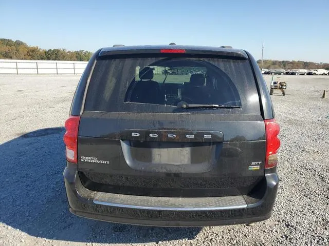 2C4RDGCG4HR807958 2017 2017 Dodge Grand Caravan- Sxt 6