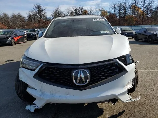 5J8TC2H60LL039765 2020 2020 Acura RDX- A-Spec 5