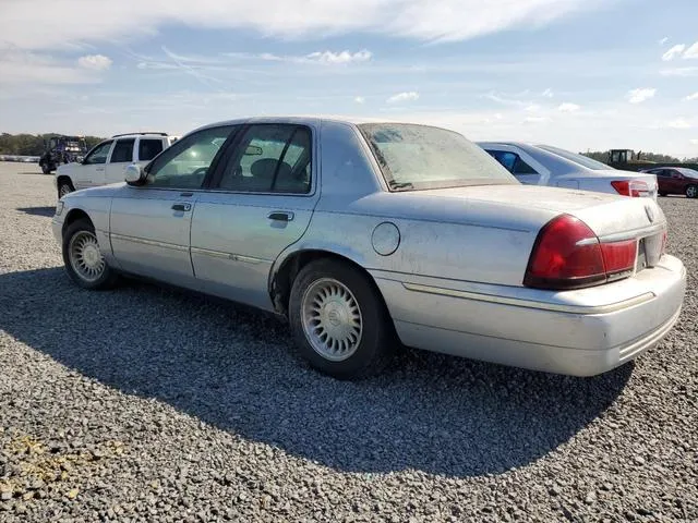 2MEFM75W2WX666399 1998 1998 Mercury Grand Marquis- LS 2